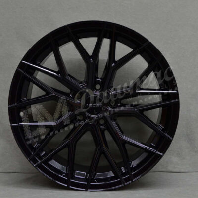 Arceo Valencia 18" 8,5J ET35 5x120 Gloss Black