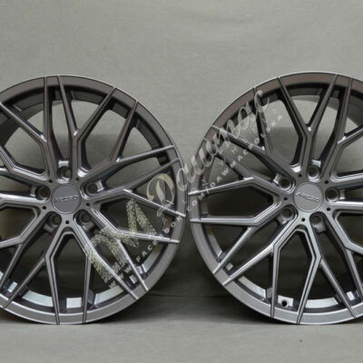 Arceo Valencia 19" 8,5J ET35 + 9,5J ET40 5x112 Titan