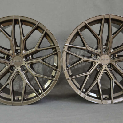 Arceo Valencia 19" 8,5J ET35 + 9,5J ET40 5x114,3 Glossy Bronze