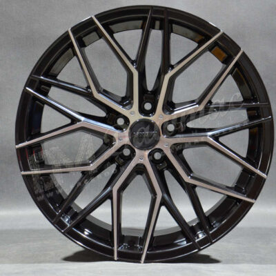 Arceo Valencia 19" 8,5J ET35 5x112 Black Tint