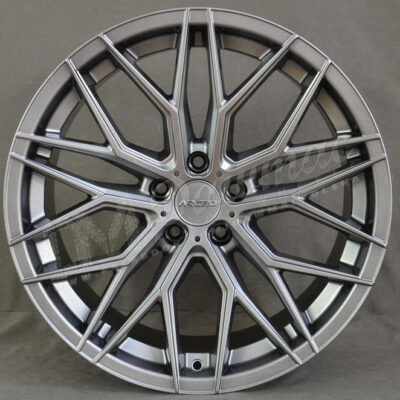 Arceo Valencia 19" 8,5J ET35 5x112 Hyper Black
