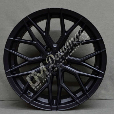 Arceo Valencia 19" 8,5J ET35 5x112 Matt Black