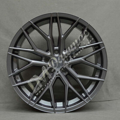 Arceo Valencia 19" 8,5J ET35 5x112 Titan