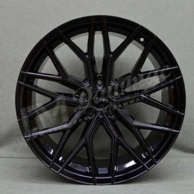 Arceo Valencia 19" 9,5J ET37 5x108 Gloss Black