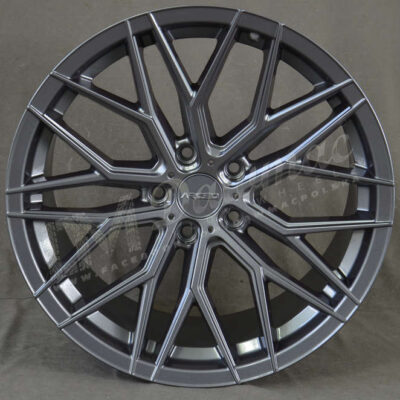 Arceo Valencia 19" 9,5J ET37 5x120 Titan