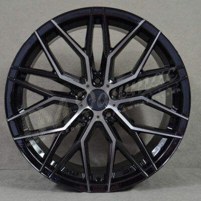 Arceo Valencia 19" 9,5J ET40 5x112 Black Tint