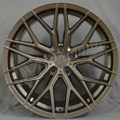 Arceo Valencia 19" 9,5J ET40 5x114,3 Glossy Bronze