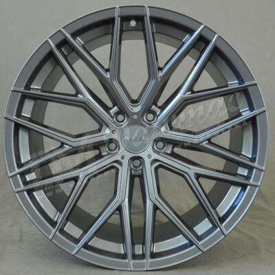 Arceo Valencia 20" 10J ET40 5x112 Titan