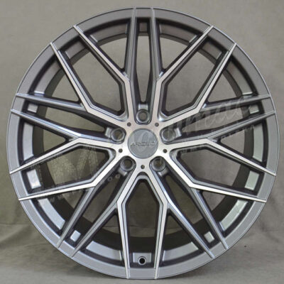 Arceo Valencia 20" 10J ET40 5x114,3 Titan Diamond