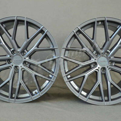 Arceo Valencia 20" 9J ET35 + 10J ET40 5x114,3 Titan