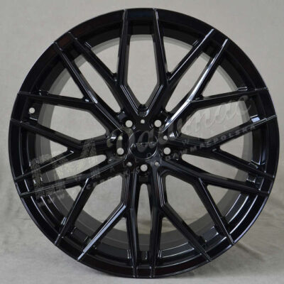 Arceo Valencia 21" 9J ET35 5x114,3 Gloss Black