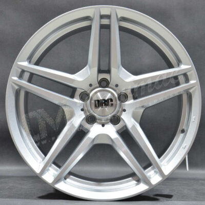 CALIBRE DRC 19" 9,5J ET45 5x112 Silver