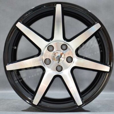 CRUIZE ZB1 18" 8J ET 38 5x120