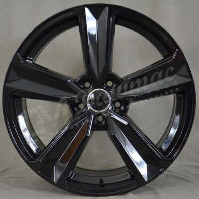 Carbonado Blast 20" 8,5J ET30 5x112 Black Glossy