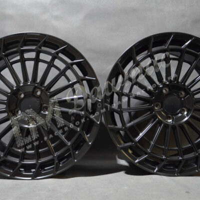 Carbonado Master 20" 8,5J ET35 + 9,5J ET45 5x112 DMB
