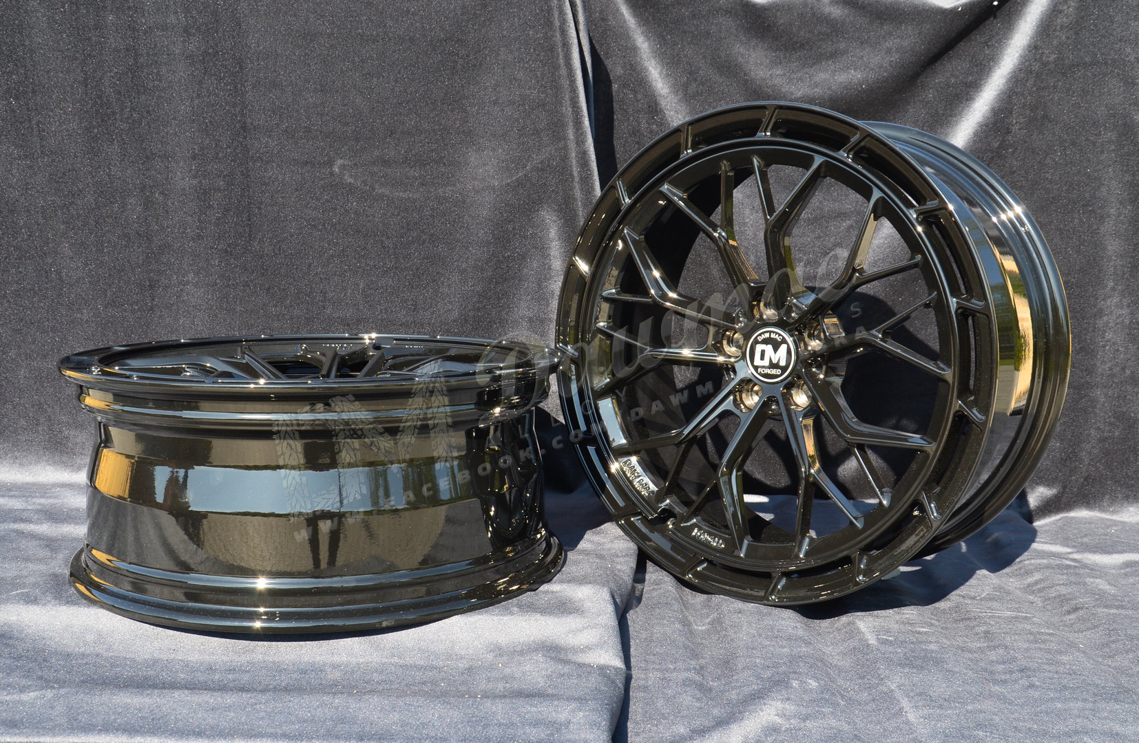 Dawmac Forged FM110 21" - obrazek 3