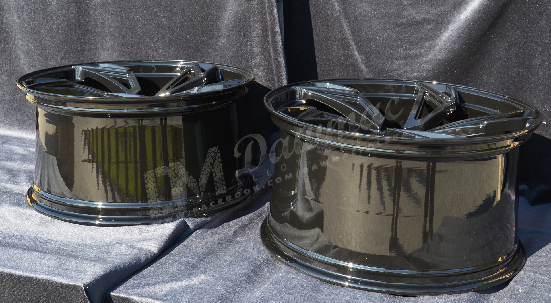 Dawmac Forged FM111 22" - obrazek 3