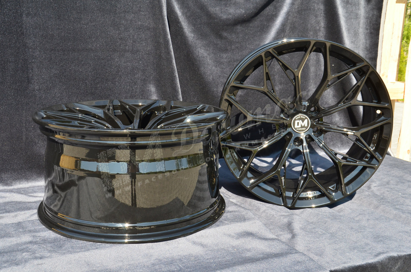 Dawmac Forged FM113 19" - obrazek 3