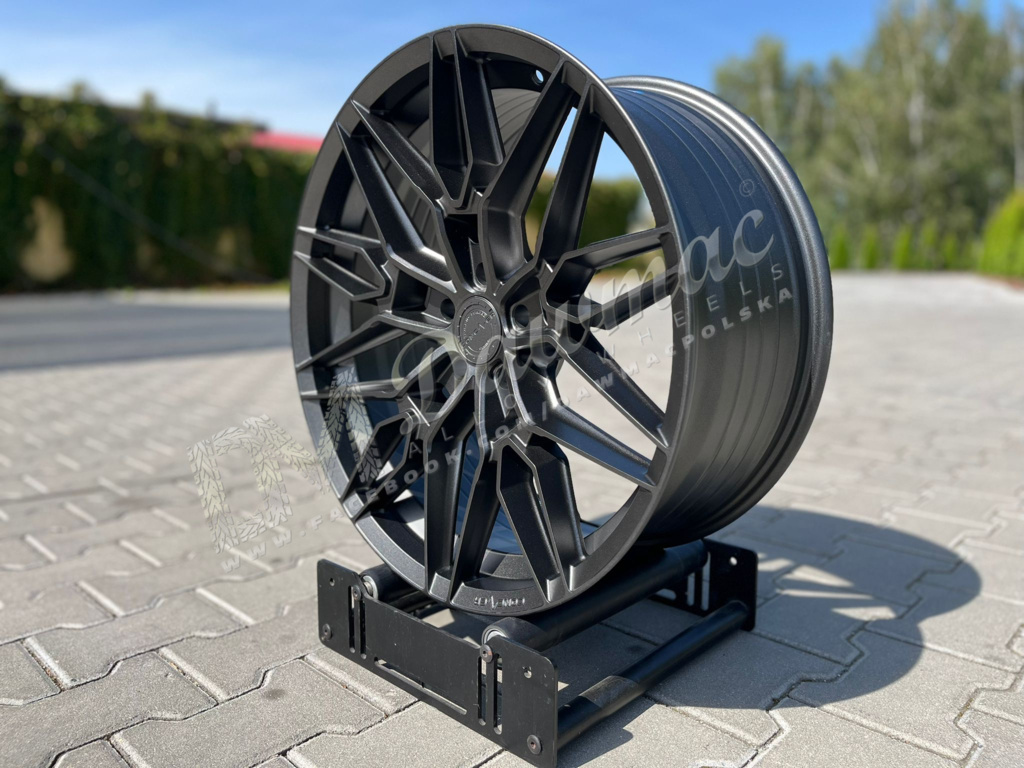 Concaver CVR6 20" 9J ET20-ET51 BLANK Carbon Graphite - obrazek 4