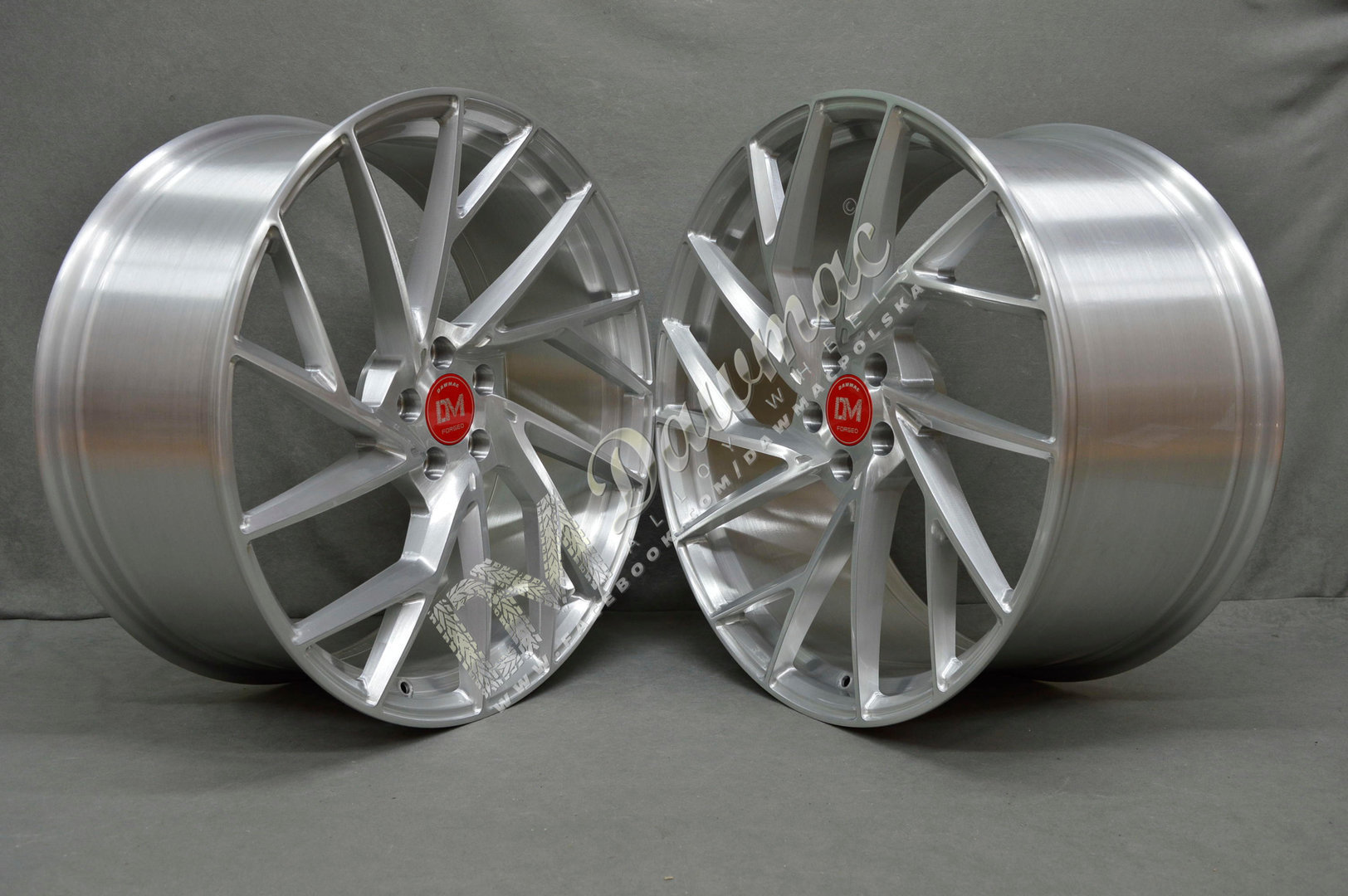 Dawmac Forged FM11 19" - obrazek 3