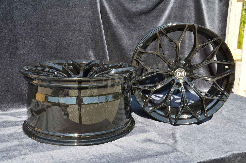 Dawmac Forged FM113 19"