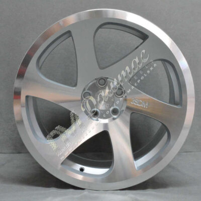 3SDM 0.06 18" 9,5J ET35 5x100 MS