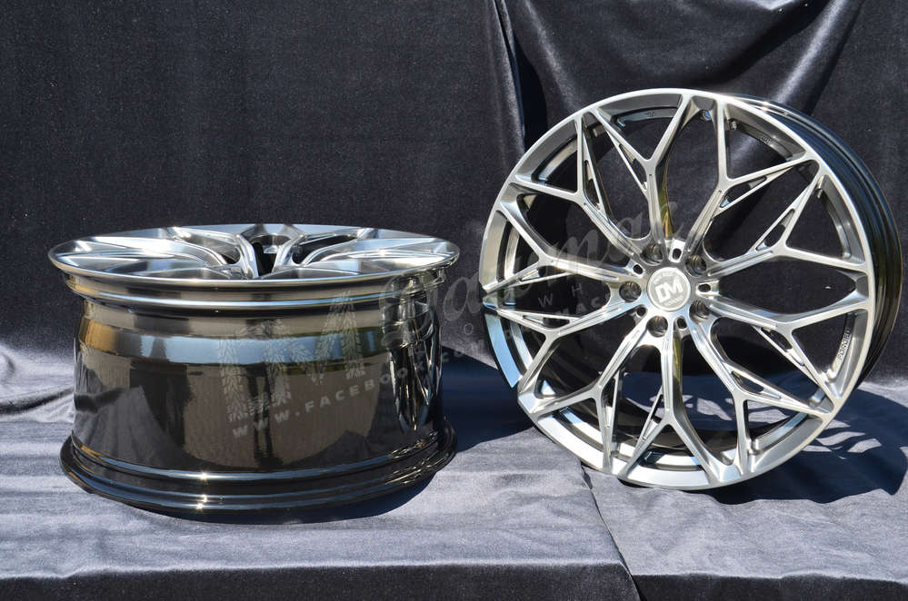 Dawmac Forged FM104 22"