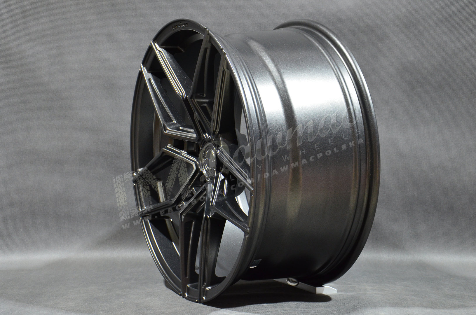 Concaver CVR5 20" 9,5J ET22-ET40 BLANK Carbon Graphite - obrazek 4