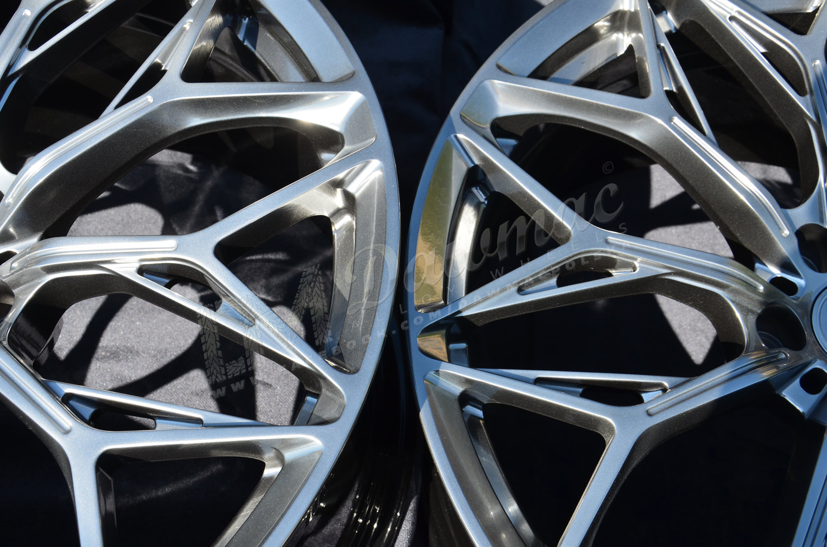 Dawmac Forged FM104 22" - obrazek 4