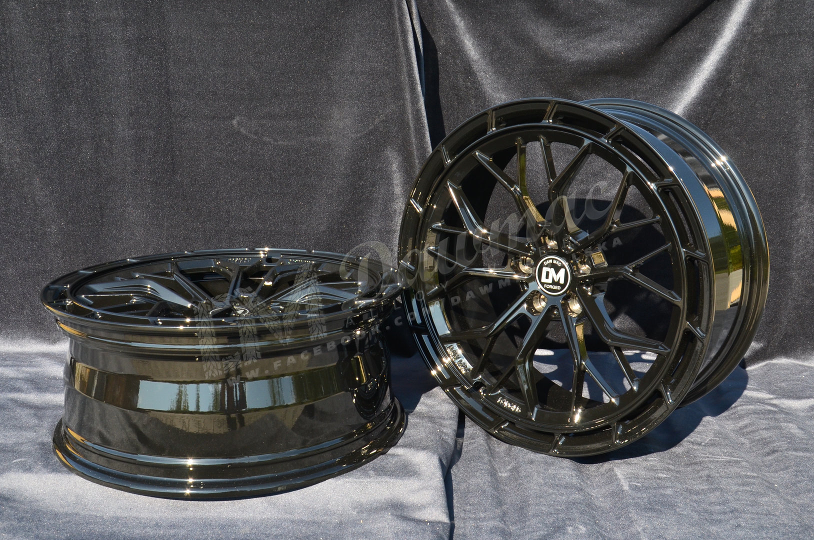 Dawmac Forged FM110 20" - obrazek 4