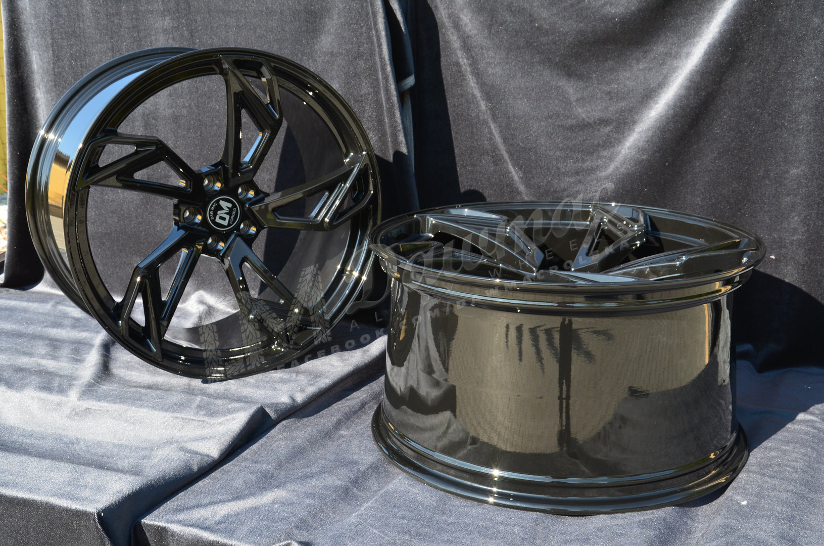 Dawmac Forged FM111 22" - obrazek 2