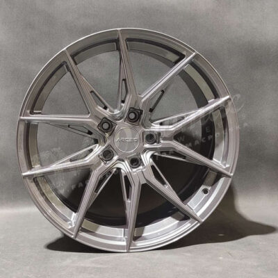 Arceo Marceille 19" 8,5J ET33 5x120 Titan