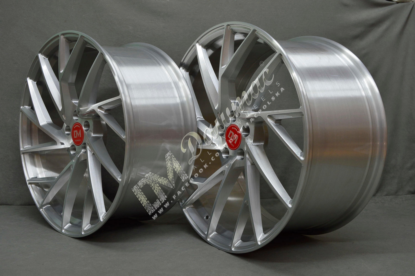Dawmac Forged FM11 22" - obrazek 4