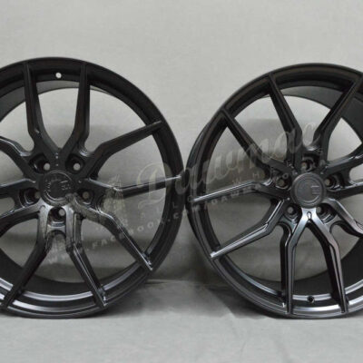 AODHAN AFF01 20" 9J ET32 + 10,5J ET45 5x114,3 MB