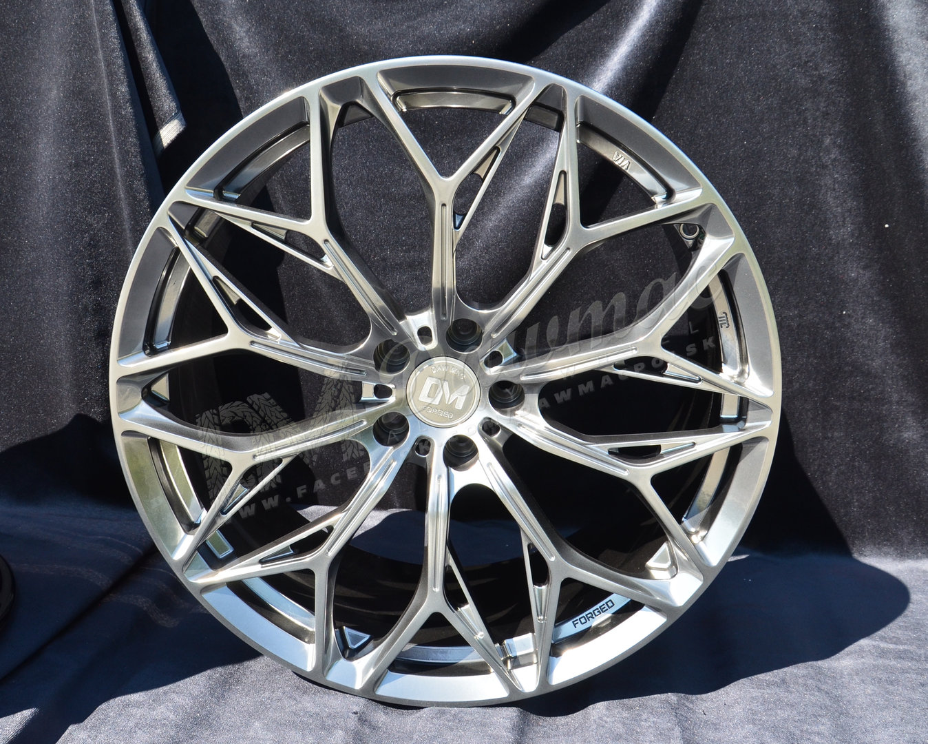 Dawmac Forged FM104 22" - obrazek 5