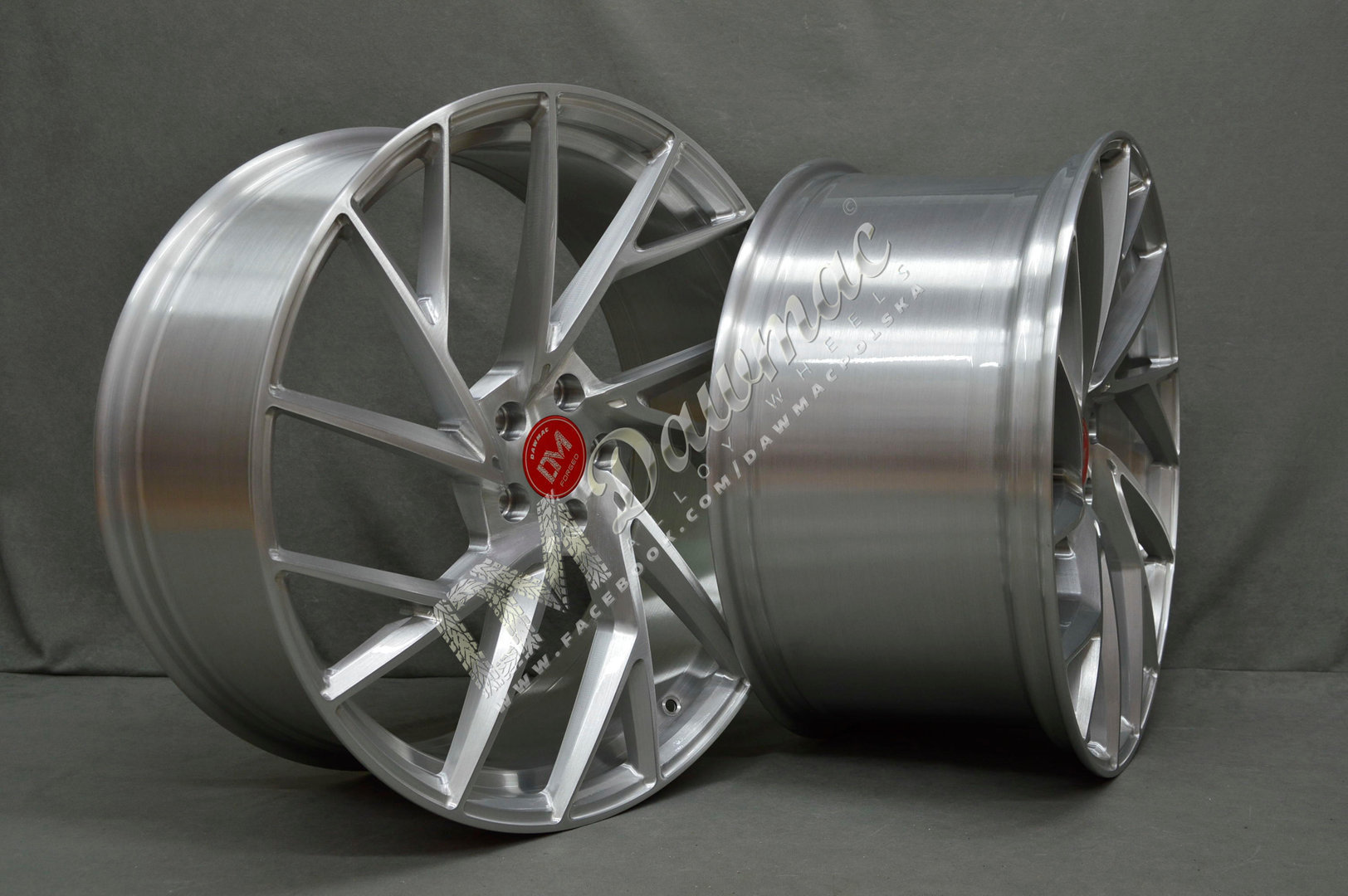 Dawmac Forged FM11 19" - obrazek 5