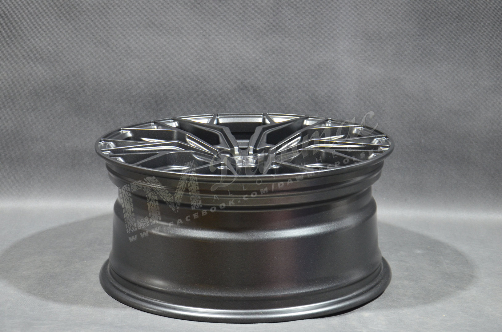 Concaver CVR1 19" 10J ET20-ET51 BLANK Carbon Graphite - obrazek 6