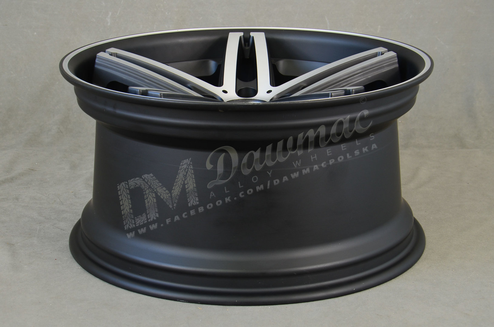 AXE EX11 19" 9,5J ET40 5X112 - obrazek 6