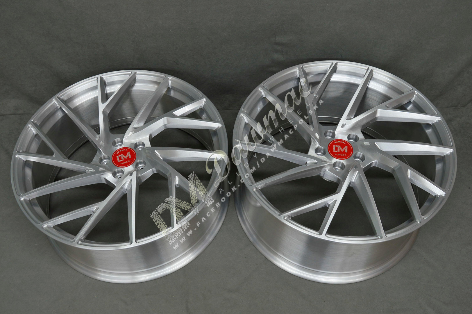 Dawmac Forged FM11 22" - obrazek 6