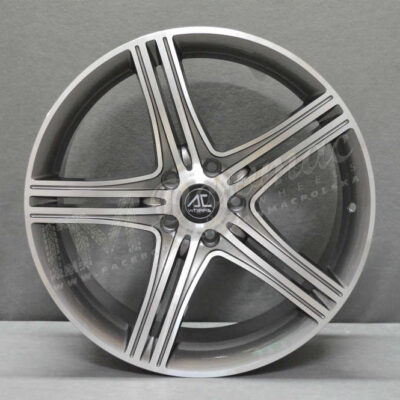 AC HOCKENHEIM 19" 8,5J ET35 5x112 GM4