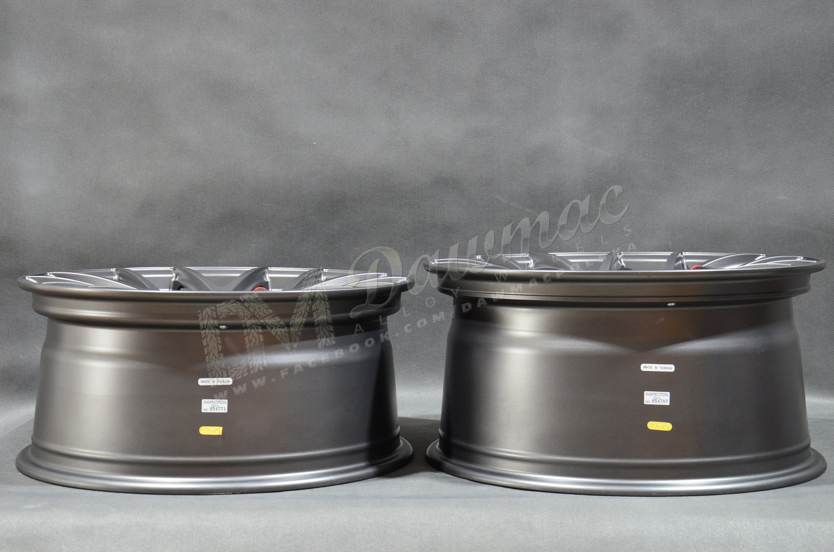 Zito XLS 19" 8,5J ET30 + 9,5J ET35 5x112 MGM - obrazek 7