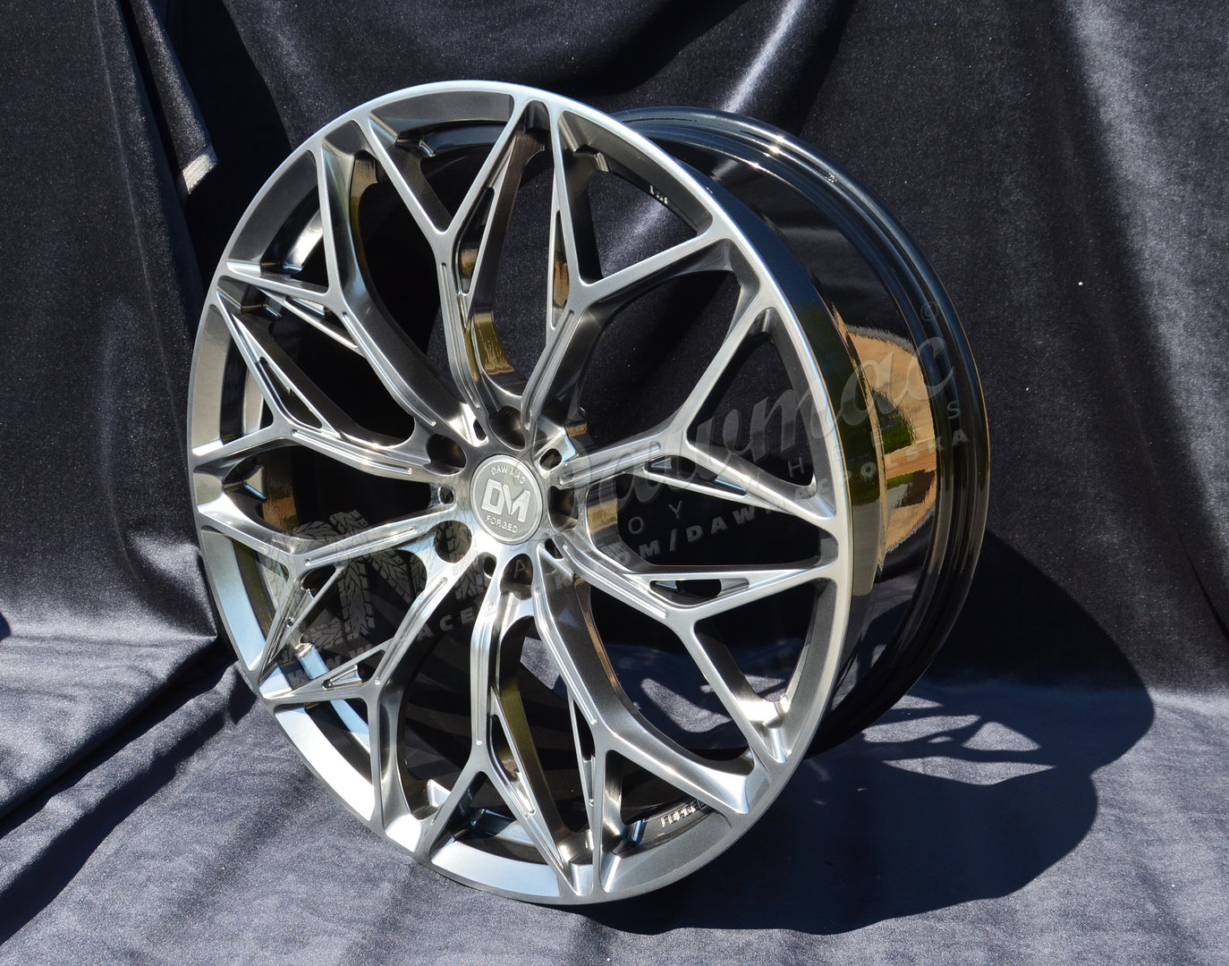 Dawmac Forged FM104 21" - obrazek 7