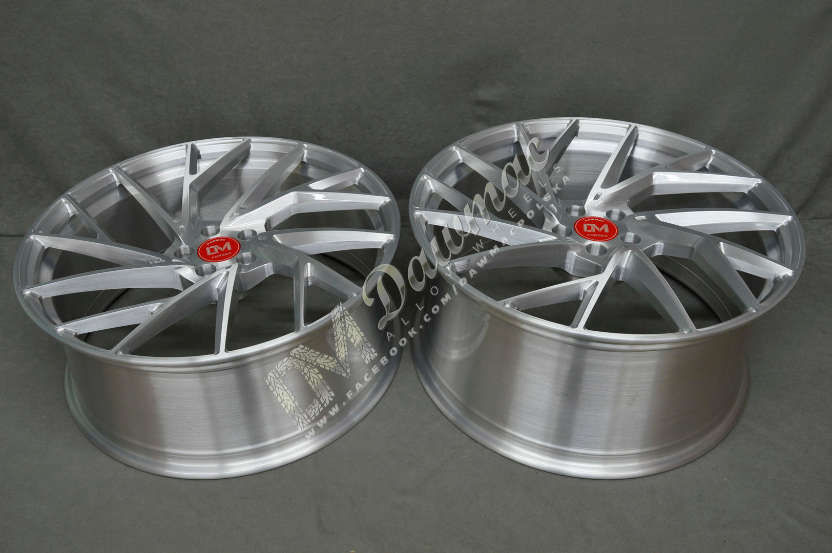 Dawmac Forged FM11 22" - obrazek 7