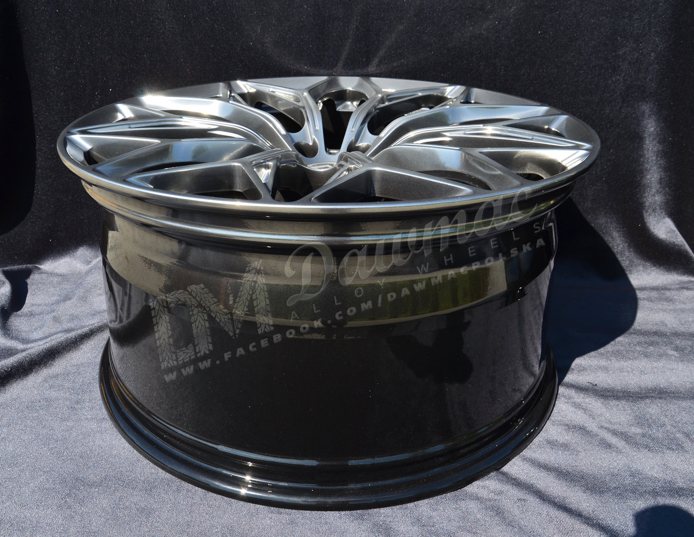 Dawmac Forged FM104 21" - obrazek 8