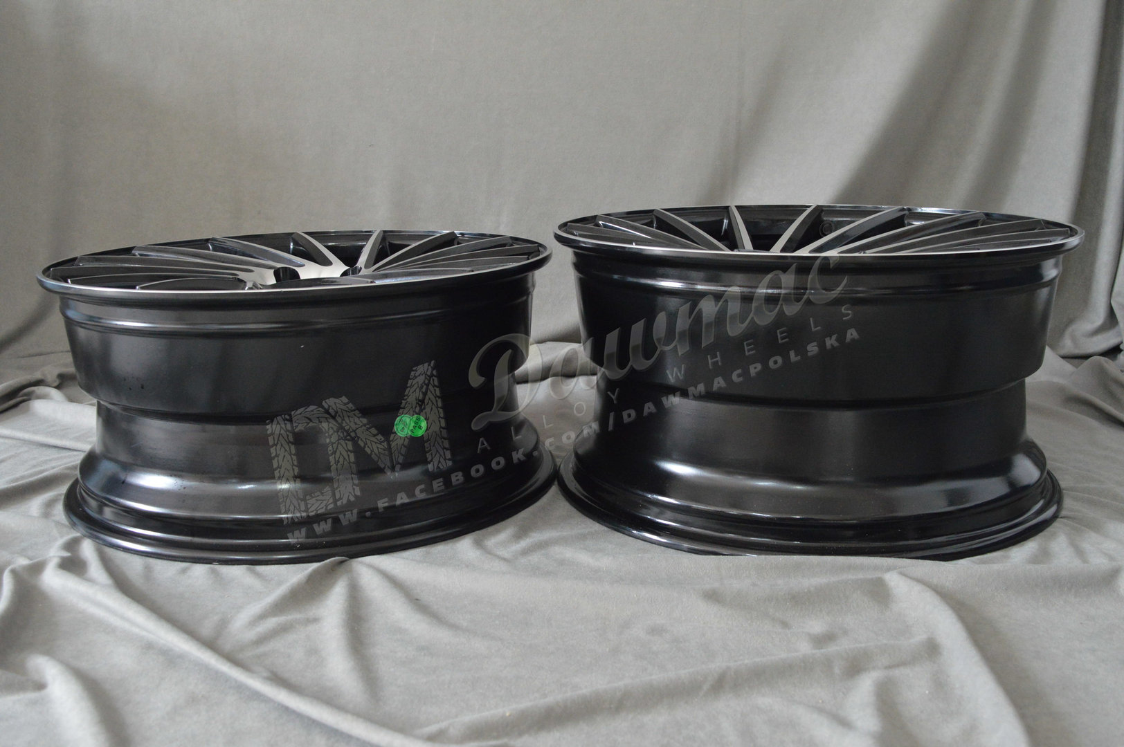 1AV ZX1 19" 8,5J ET40 + 9,5J ET40 5x108 BPF - obrazek 8