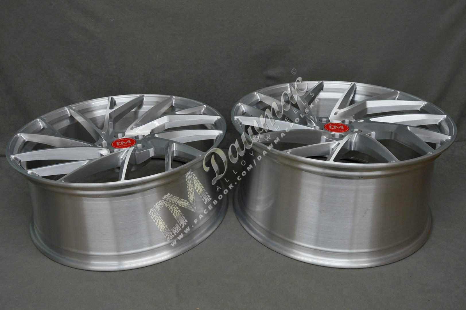 Dawmac Forged FM11 22" - obrazek 8