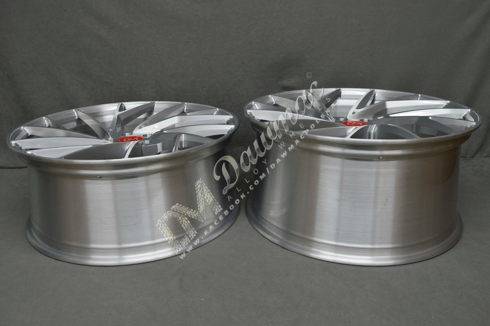 Dawmac Forged FM11 22" - obrazek 9