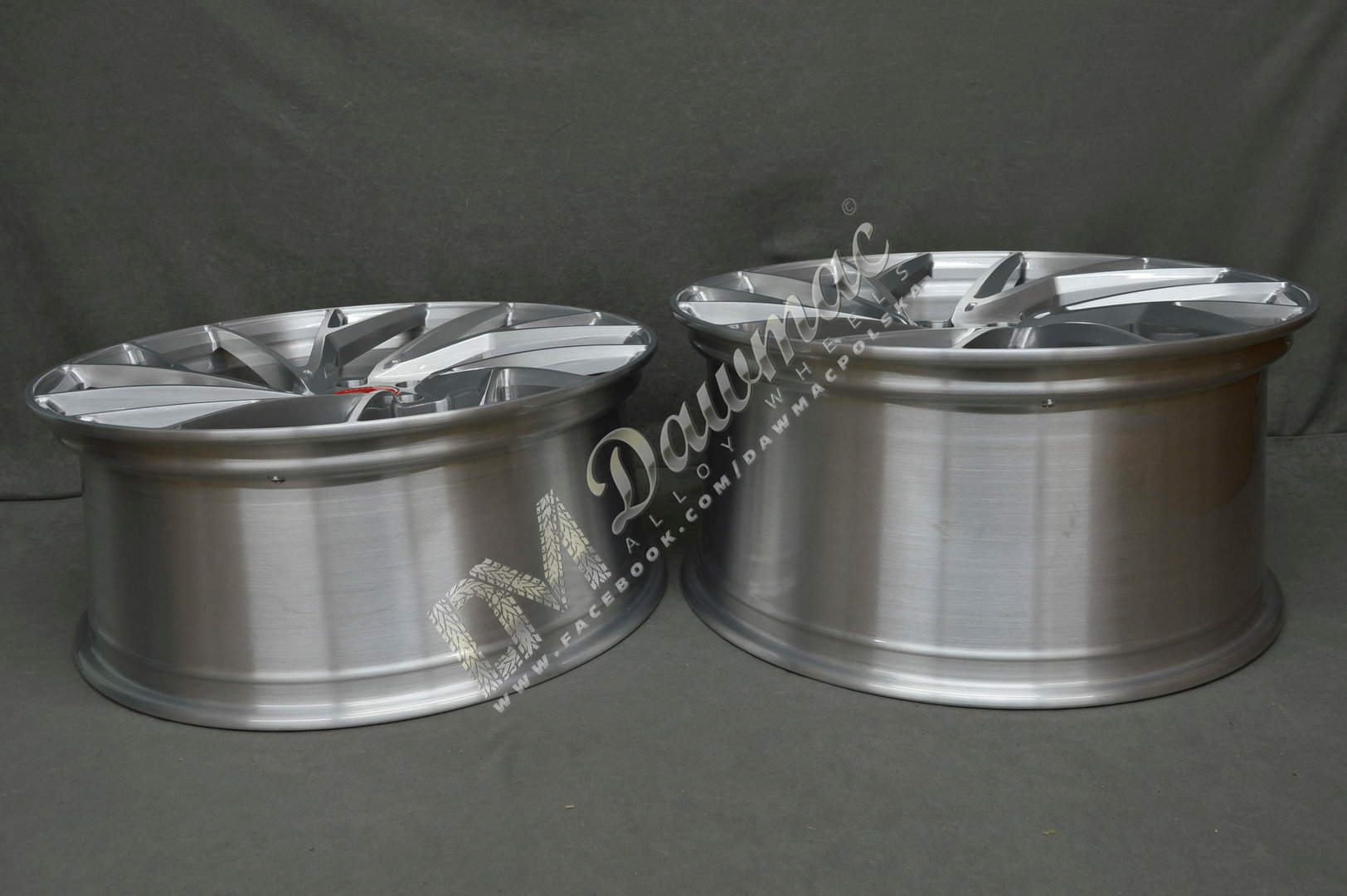 Dawmac Forged FM11 19" - obrazek 10