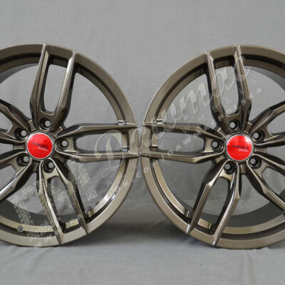 Arceo Madrid 18" 8J ET34 + 8,5J ET37 5x114 Bronze