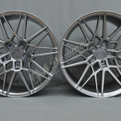 AXE CF1 20" 9J ET38 + 10,5J ET42 5x108-5x130 Carbon